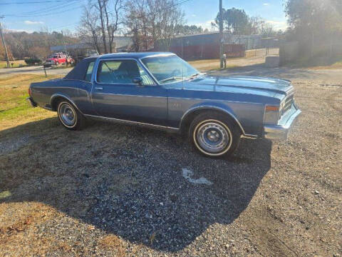 1979 Chrysler Le Baron