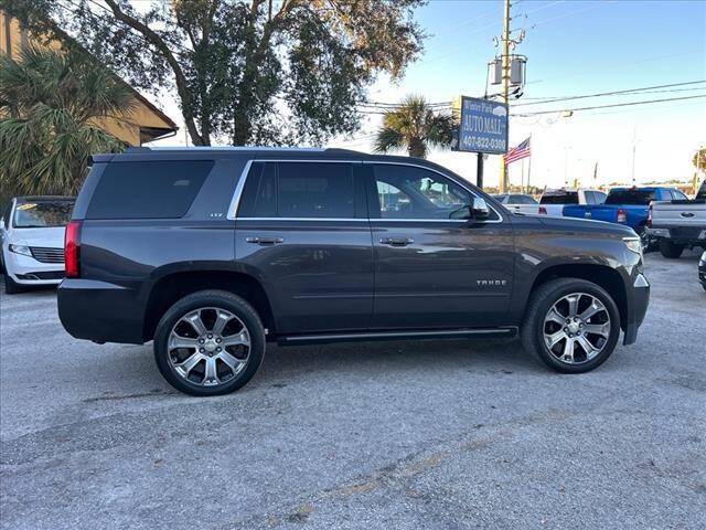 2016 Chevrolet Tahoe for sale at Winter Park Auto Mall in Orlando, FL