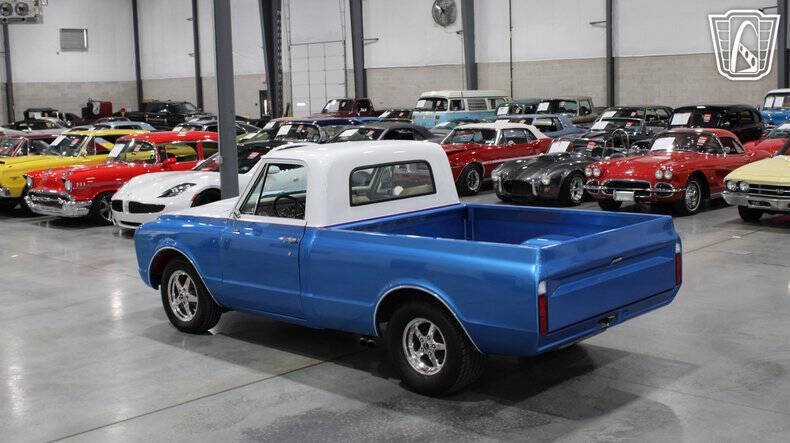 1967 Chevrolet C10