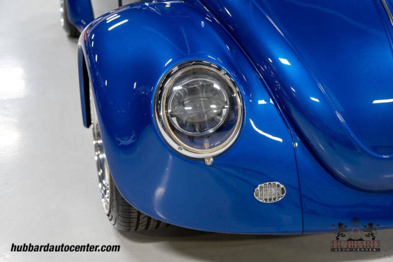 1968 Volkswagen Beetle