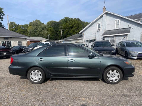 2003 Toyota Camry SE