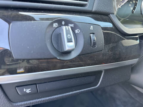 2011 BMW 7 Series 750i