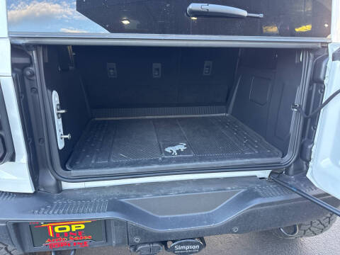 2024 Ford Bronco Raptor