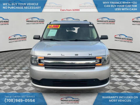 2013 Ford Flex SE