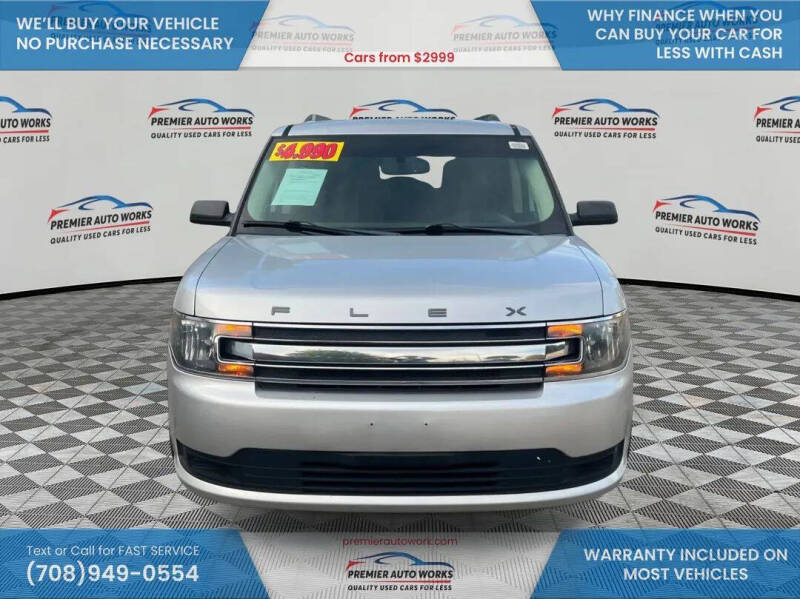 2013 Ford Flex SE