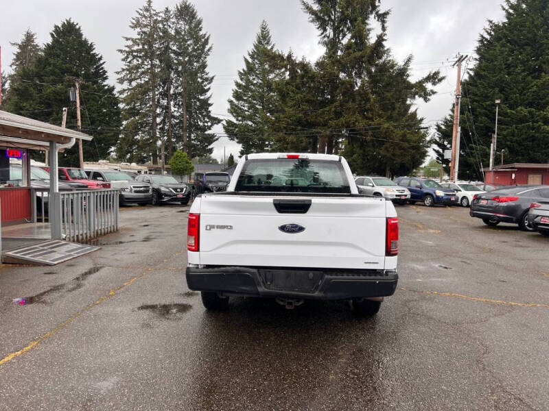 2015 Ford F-150