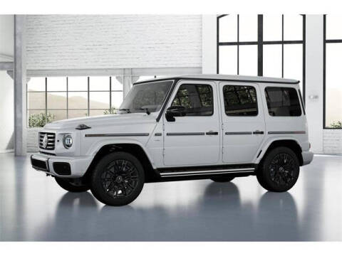 2025 Mercedes-Benz G-Class G 580 w/ EQ Technology