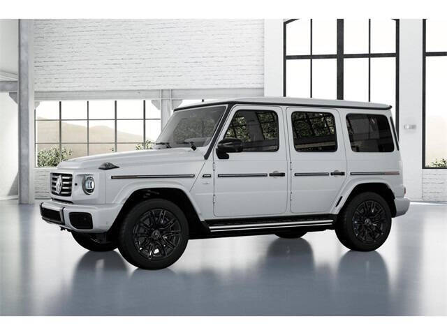 2025 Mercedes-Benz G-Class G 580 w/ EQ Technology