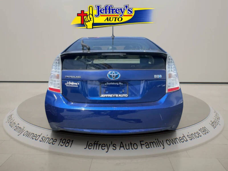 2010 Toyota Prius I