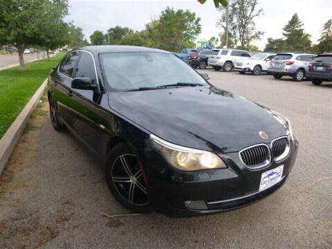 2008 BMW 5 Series 535xi