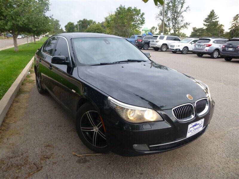 2008 BMW 5 Series 535xi