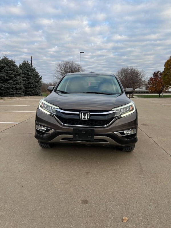 2015 Honda CR-V EX