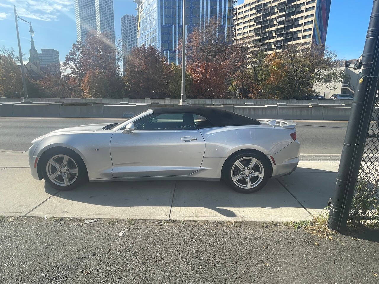 2019 Chevrolet Camaro for sale at Q Cars Auto in Jersey City, NJ