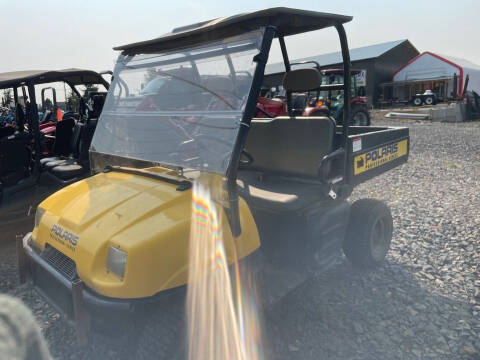 2003 Polaris side by side