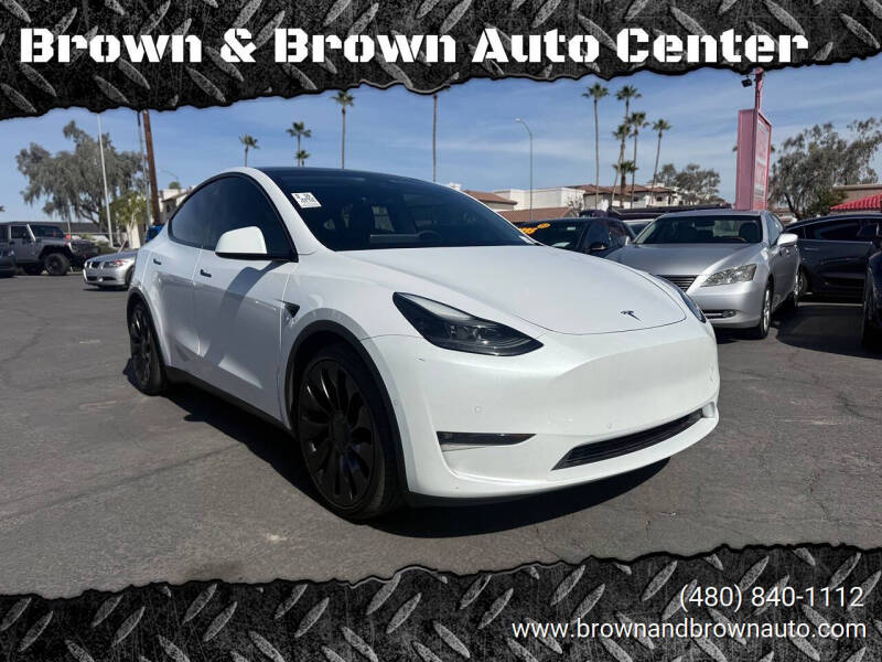 2022 Tesla Model Y Performance