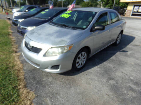 2009 Toyota Corolla