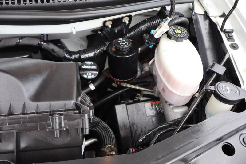 2021 Chevrolet Express 3500