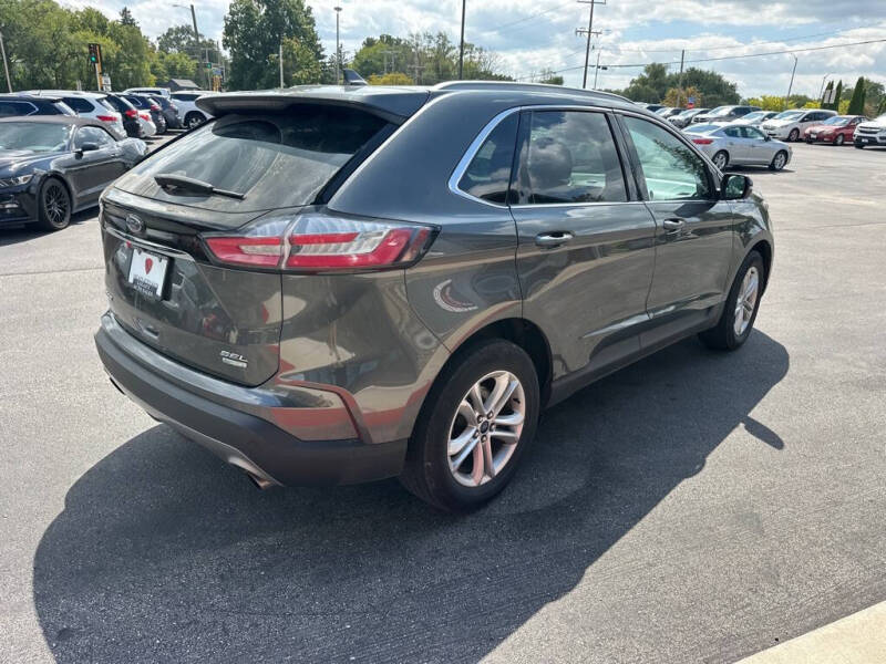 2019 Ford Edge SEL