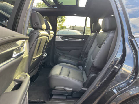 2020 Cadillac XT6 Sport