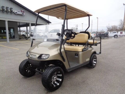 2017 E-Z-GO TXT for sale at SLD Enterprises LLC in East Carondelet IL