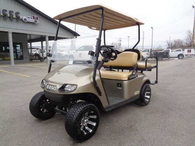 2017 E-Z-GO TXT for sale at SLD Enterprises LLC in East Carondelet IL