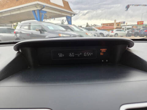 2016 Subaru Impreza 2.0i Premium