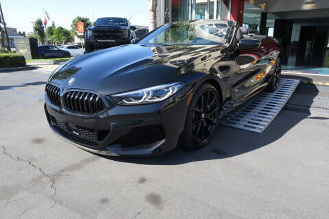 2022 BMW 8 Series M850i xDrive