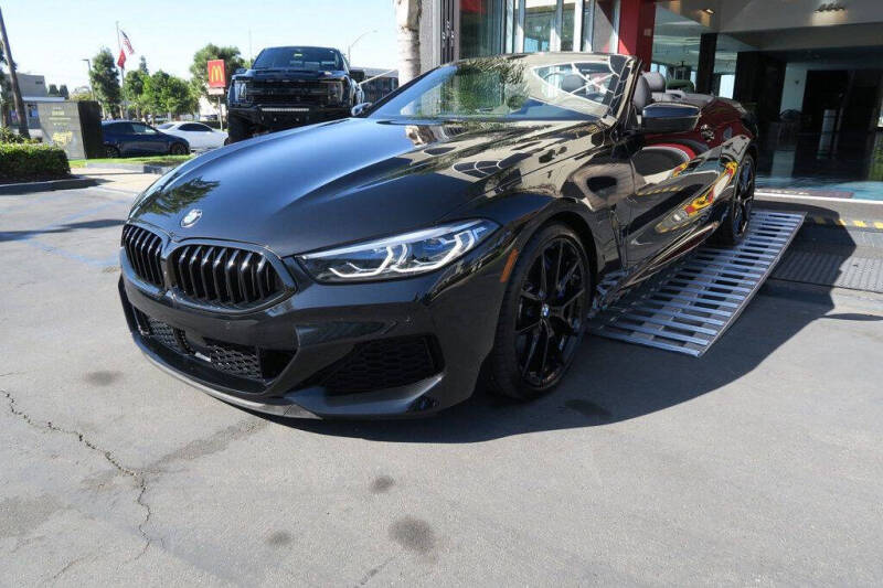 2022 BMW 8 Series M850i xDrive