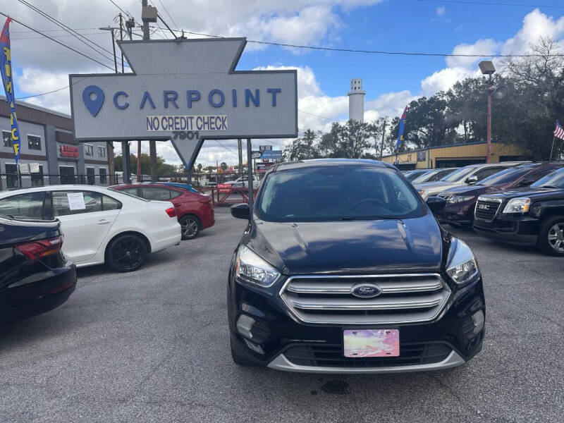 2019 Ford Escape SE