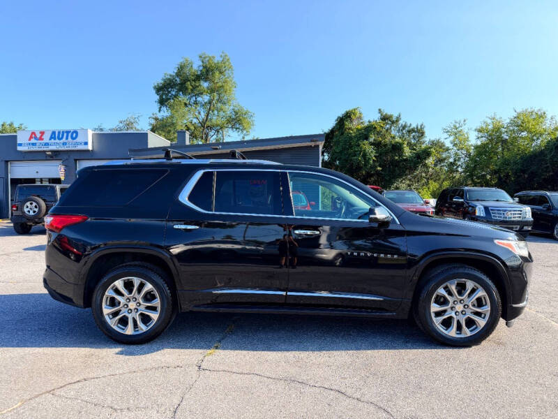 2018 Chevrolet Traverse Premier