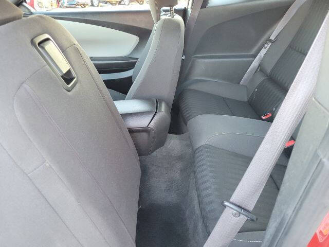 2015 Chevrolet Camaro LS