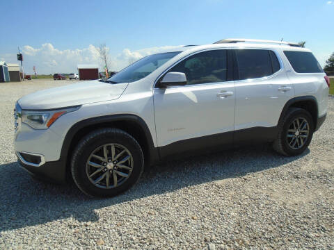 2017 GMC Acadia SLT-1