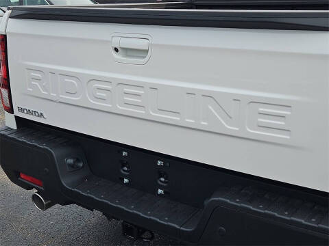 2025 Honda Ridgeline Black Edition