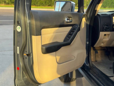 2008 HUMMER H3
