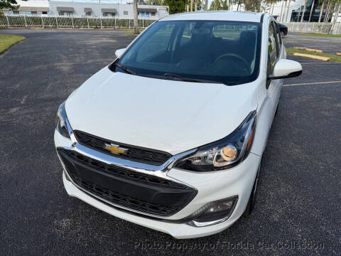 2021 Chevrolet Spark 1LT CVT
