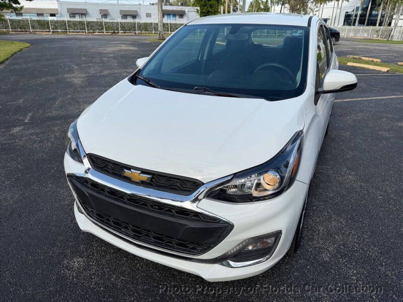 2021 Chevrolet Spark 1LT CVT