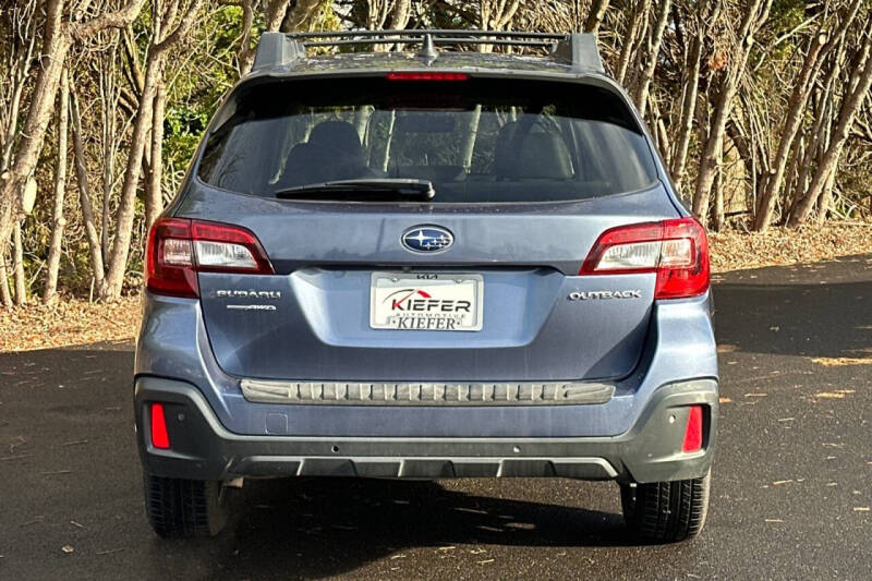 2018 Subaru Outback 2.5i Limited