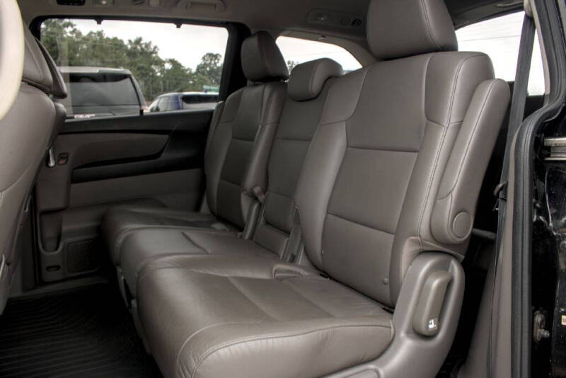 2014 Honda Odyssey EX-L