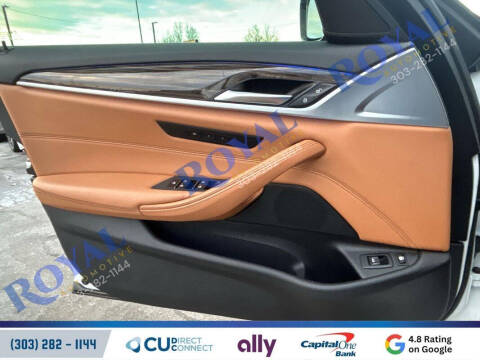 2019 BMW 5 Series 530e xDrive iPerformance