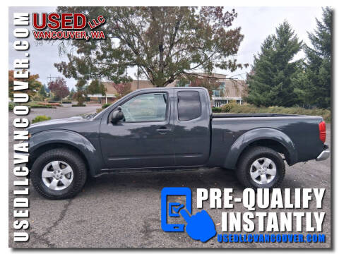 2011 Nissan Frontier