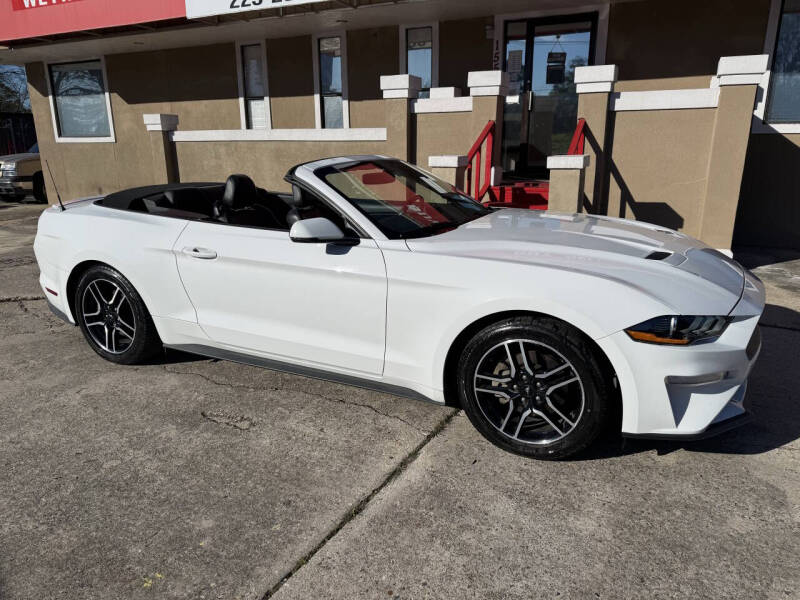 2019 Ford Mustang