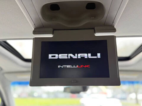 2019 GMC Yukon XL Denali