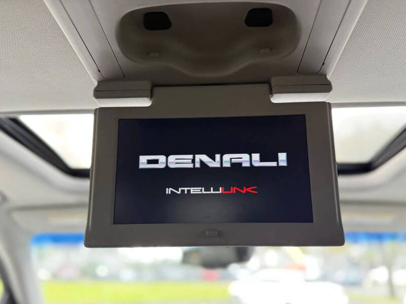 2019 GMC Yukon XL Denali