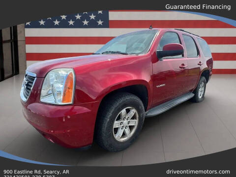 2013 GMC Yukon SLE