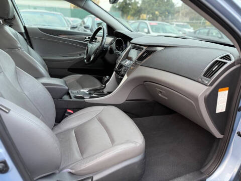 2013 Hyundai Sonata Hybrid Limited