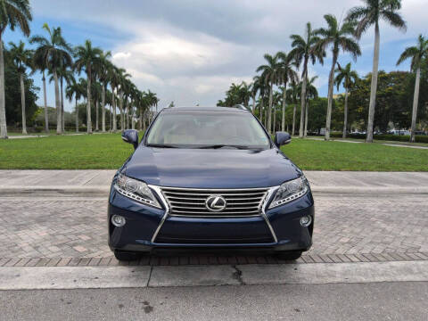 2015 Lexus RX 350
