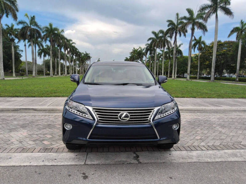 2015 Lexus RX 350