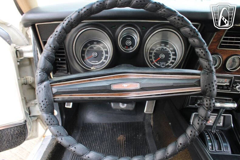 1973 Ford Mustang