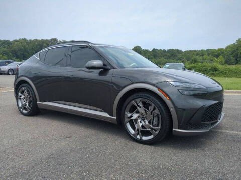 2023 Genesis GV60