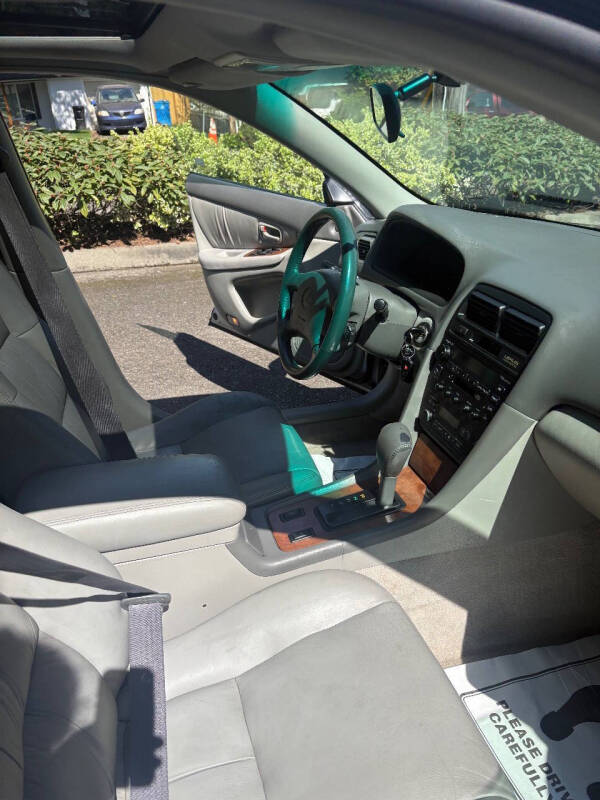 1999 Lexus ES 300